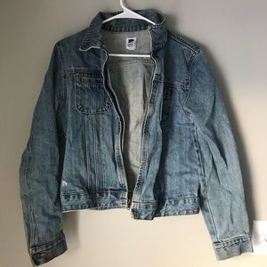 Vintage Jean Jacket